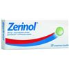 Zerinol*20cpr riv 300mg+2mg - ZERINOL - 035304043