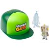 Bizak Stumble Guys Pack Cappellino con 2 figure a sorpresa articolate 7 cm dei personaggi, con licenza ufficiale del videogioco di abbattimenti, collezionisti, Adulti Fan e ragazzi o ragazze