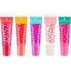 Essence Cosmetics Essence - Set di 5 Gloss per Labbra Juicy Bomb Shiny Lipgloss - 101/102/103/104/105
