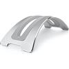 Twelve South TwelveSouth BookArc - Supporto verticale salvaspazio per computer portatile Apple (argento)