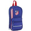 ATLETICO DE MADRID 1903 Atlético Madrid in Blue Ufficiale Trousse con 4 astucci 120 x 50 x 230 mm