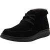Clarks RelaxLite Moc Mens Black Sde, 7