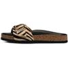 Scholl Kathleen, Sandali Donna, Zebra, 38 EU