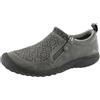 JBU by Jambu Jambu JBU by Amber, Scarpe con Lacci Donna, Grigio, 37.5 EU