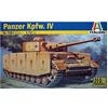 Italeri 7007 - Panzer Kpfw. IV Model Kit Scala 1:72