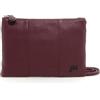 Gabs Borsa a Tracolla in Pelle, Modello Beyonce Bull Black S, Chianti, 25 x 17,5 cm