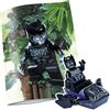 BLUE OCEAN Lego Marvel Avengers comic special (Vol. 1)