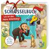 Oetinger Mein erstes Schlüsselbuch. Wo ist das kleine Affenbaby?: Spielbuch mit Schlüssel und Türklappen zum Öffnen für Kinder ab 2 Jahren