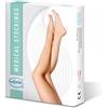 GLORIA MED SpA GLORIAMED EVO 162 Gambaletto Corto Beige Misura Small 1 Paio