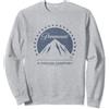 Paramount Classic Chest Logo Felpa