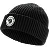 Fjällräven 1960 Lite Logo Berretto, Nero, Taglia Unica Unisex-Adulto