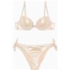 EMPORIO ARMANI Bikini Push up da Donna, Nero, M