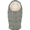 VOKSI Sacco Invernale Ovetto e Passeggino Voksi Move Meadow Green
