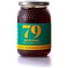 79 setentaynueve 79 Settantanove - Miele di Bosco Naturale Grezzo | Melata di Leccio e Rovere | Sapore di Malto con un Tocco Salato | Origine: Tiedra e Arribes del Duero (500g)