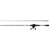 Abu Garcia Max SX Casting Combinazione canna e mulinello | Mulinello baitcaster a basso profilo per acqua dolce | Set per la pesca con esche artificiali per predatori | 2000 | 1,98 m | 10-40 g