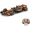 Bburago NUOVO modello Bburago 2024 scala 1/43 Signature Series F1 McLaren MCL38 #4 Lando