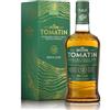 Tomatin 12 Years Old Bourbon & Sherry Casks 43% Vol. 0,7l in Giftbox