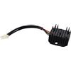 GOOFIT 12V 5 Filo Regolatore Rettificatore Sostituzione per 125cc 150cc 200cc 250cc ATV Dirt Bike Go Kart