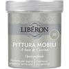 Libéron Pittura Mobili a base di Caseina Verde Malva 0.5 L