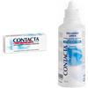 Contacta Daily Lens Lenti a Contatto Monouso Giornaliere 15 Diottrie -3,25 + Contacta® Soluzione Unica per Morbide 1 pz Set