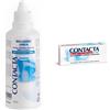 Contacta Lente A Contatto Monouso Giornaliera Contacta Daily Lens 15 -5,25 Pezzi + Contacta® Soluzione Unica per Lenti Morbide 1 pz Set