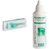 Contacta Daily Lens Yal Lenti a Contatto Monouso Giornaliere 15 Diottrie -2,25 + Soluzione Oculare Con Acido Ialuronico 100Ml Marchio Ce 1 pz Set