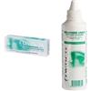 Contacta Daily Lens Yal Lenti a Contatto Monouso Giornaliere 15 Diottrie -3,00 + Soluzione Oculare Con Acido Ialuronico 100Ml Marchio Ce 1 pz Set