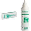 Contacta Lente A Contatto Monouso Giornaliera Contacta Daily Lens Yal 15 -3,25 Pezzi + Soluzione Oculare Con Acido Ialuronico 100Ml Marchio Ce 1 pz Set