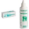 Contacta Lente A Contatto Monouso Giornaliera Contacta Daily Lens Yal 15 -4,75 Pezzi + Soluzione Oculare Con Acido Ialuronico 100Ml Marchio Ce 1 pz Set