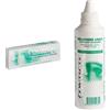 Contacta Lente A Contatto Monouso Giornaliera Contacta Daily Lens Yal 15 -6,50 Pezzi + Soluzione Oculare Con Acido Ialuronico 100Ml Marchio Ce 1 pz Set