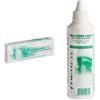 Contacta Lente A Contatto Monouso Giornaliera Contacta Daily Lens Yal 15 -7,00 Pezzi + Soluzione Oculare Con Acido Ialuronico 100Ml Marchio Ce 1 pz Set