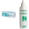 Contacta Lente A Contatto Monouso Giornaliera Contacta Daily Lens Yal 30 -2,00 Pezzi + Soluzione Oculare Con Acido Ialuronico 100Ml Marchio Ce 1 pz Set