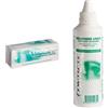 Lente A Contatto Monouso Giornaliera Contacta Daily Lens Yal 30 -3,75 Pezzi + Soluzione Oculare Con Acido Ialuronico 100Ml Marchio Ce 1 pz Set