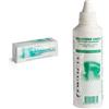 Contacta Lente A Contatto Monouso Giornaliera Contacta Daily Lens Yal 30 -4,75 Pezzi + Soluzione Oculare Con Acido Ialuronico 100Ml Marchio Ce 1 pz Set