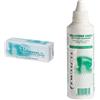 Contacta Lente A Contatto Monouso Giornaliera Contacta Daily Lens Yal 30 -5,50 Pezzi + Soluzione Oculare Con Acido Ialuronico 100Ml Marchio Ce 1 pz Set