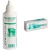 Lente A Contatto Monouso Giornaliera Contacta Daily Lens Yal 30 -5,75 Pezzi + Soluzione Oculare Con Acido Ialuronico 100Ml Marchio Ce 1 pz Set