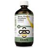 EXAPE Sciroppo Propoli con 82% di miele, Eucalipto e Altea per Mal di Gola e Tosse Gusto Balsamico - Integratore Naturale 250ml