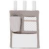 Babybay Organizer, Taupe - 170 g