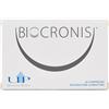 UNICHANCEPHARMA Srl Biocronis 30 Compresse Astuccio 25,5 G