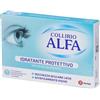 Collirio Alfa Idratante Protettivo 10 Flaconcini Monodose
