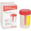 GIMA Contenitore Per Feci 60 Ml 100 Pezzi