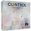 Control Finissimo Ultrafeel 3 Pezzi