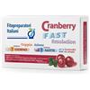 FPI Fitopreparatori Italiani Cranberry Fast Resolution 7 Compresse + 7 Compresse