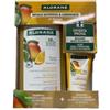 Klorane Kit Mango Shampoo 400 Ml + Balsamo 50 Ml