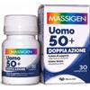 Massigen Multivitaminico Uomo 50+ 30 Compresse