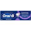 ORAL-B Oralb Advanced Protezione Sbiancante 75 Ml