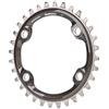 Shimano SMCRM81A2, Corona Unisex Adulto, Argento/Nero 32 Denti