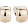 Traveller Orecchini a clip - placcati oro 22 carati - 138009