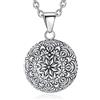 EUDORA Harmony Ball Collana Angeli Gravidanza Ciondolo Chiama Angeli Collane da Donna Bola Messicana Maternita per Future madre Regalo Originale Bel Gioielli, 114cm+76cm