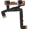 DHLK® Camera Frontale Compatibile con iPhone 11 PRO Max - Fotocamera Anteriore (A2161, A2220, A2218)